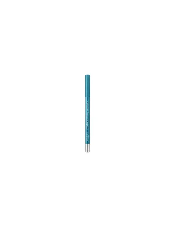 Bourjois Contour Clubbing Delineador De Ojos Waterprof 063-Sea Blue Soon 1.2g