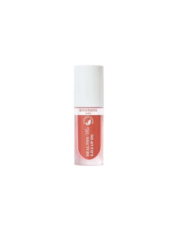 Bourjois Healthy Mix S O S Aceite Labial 01-Douceur De Rose 4.5ml