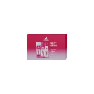 Est Adidas Fruity Edt 75 Body75ml Gel 250 Desodorante 150ml