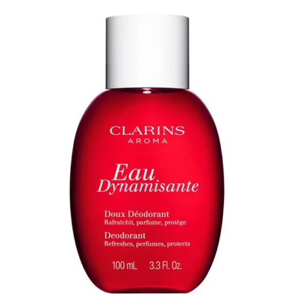 Clarins Eau Dynamisante Desodorante Spray 100ml