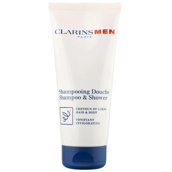 Clarins Men Total Champú 200ml
