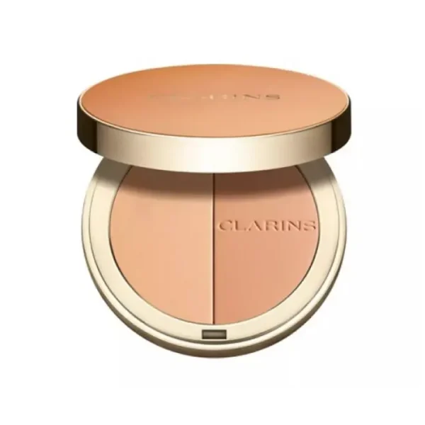 Clarins Polvos De Sol Ever Bronze 01