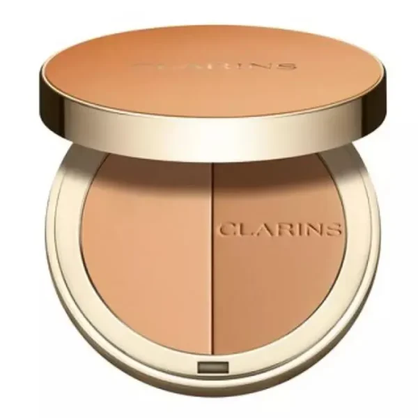Clarins Polvos De Sol Ever Bronze 02