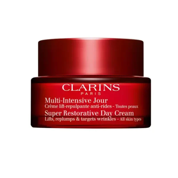 Clarins Multi-Intensiva Día Todo Tipo De Pieles 50ml