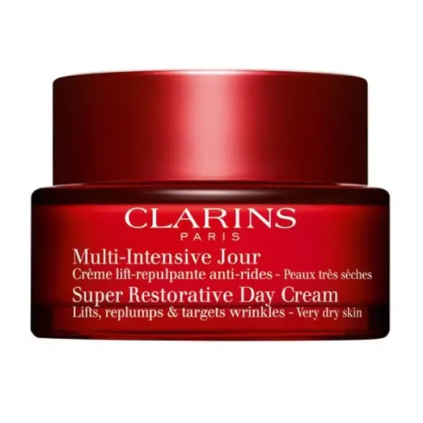 Clarins Multi-Intensive Crema Alta Exigencia De Día Pieles Muy Secas 50ml