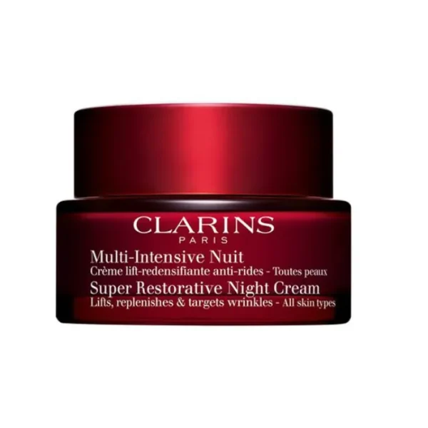 Clarins Multi-Intensiva Noche Todo Tipo De Pieles 50ml
