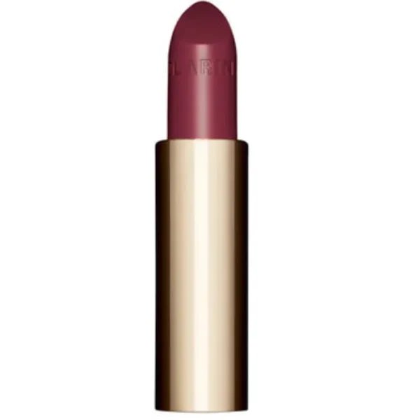 Clarins Joli Rouge Satin 744 Soft Plum Recarga 3.5g