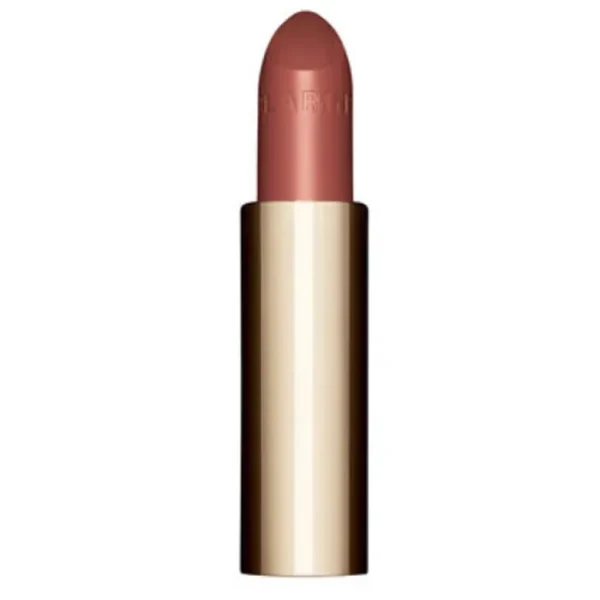 Clarins Joli Rouge Satin 757 Nude Brick Recarga 3.5g