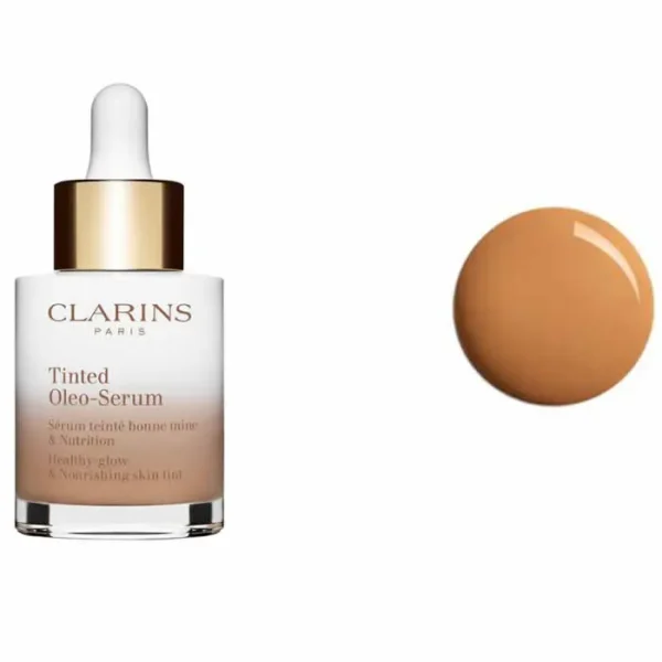 Clarins Tinted Oleo-Serum 06 30ml