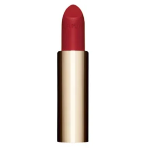 Clarins Joli Rouge Mate 754V Deep Red Recarga 3.5g