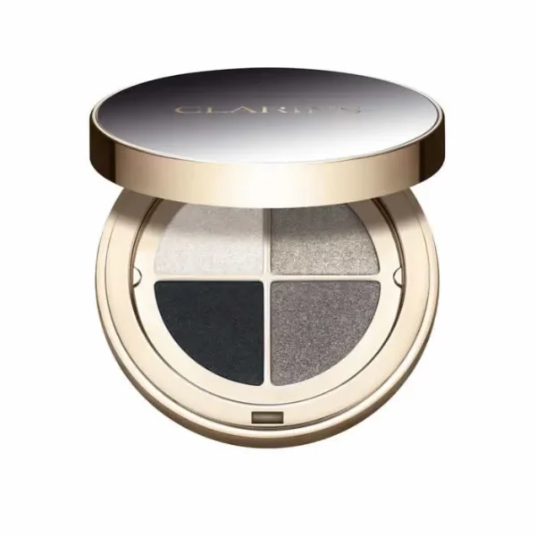 Clarins Sombras De Ojos 4 Colores 08 Amber Gradation 4.2g
