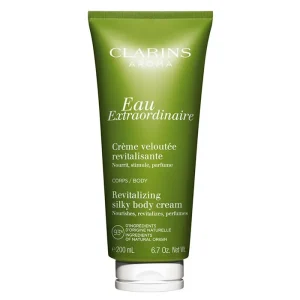 Clarins Eau Extraordinaire Crème Veloutée Revitalisante 200ml
