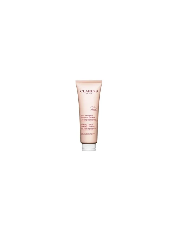 Clarins Espuma Limpiadora Suave Calmante 125ml