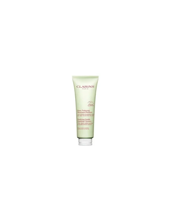 Clarins Espuma Limpiadora Suave Purificante 125ml