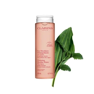 Clarins Agua Micelar Desmaquillante Todas Las Pieles 200ml
