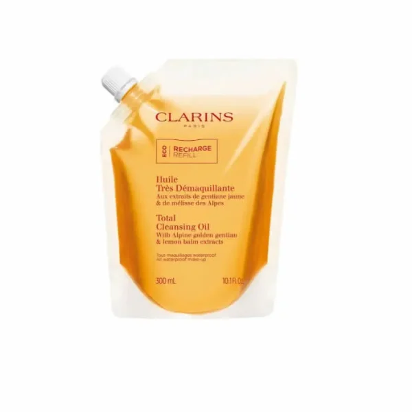 Clarins Huile Très Démaquillante 300ml Recarga