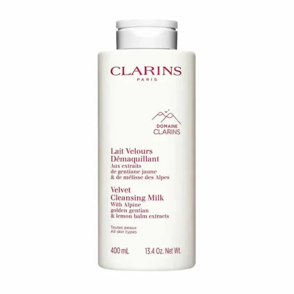 Clarins Leche Desmaquillante Ultrasuave 400ml