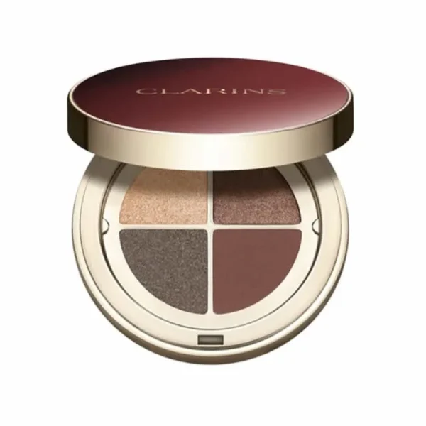 Clarins Sombras De Ojos 4 Colores 10 Maple Gradation 4.2g