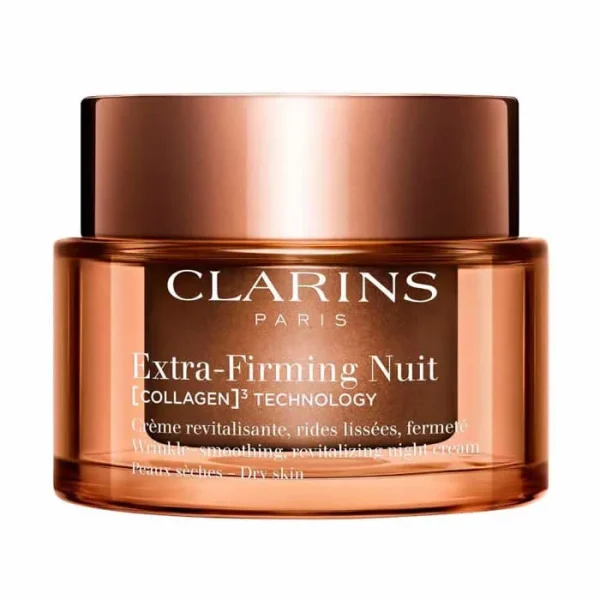 Clarins Extra-Firming Noche Pieles Secas 50ml