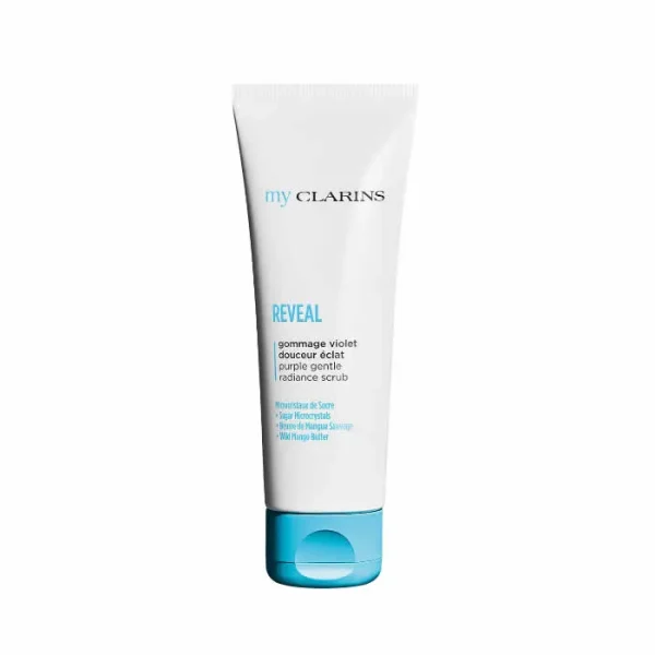 Clarins Gommage Violet Douceur Éclat 50ml