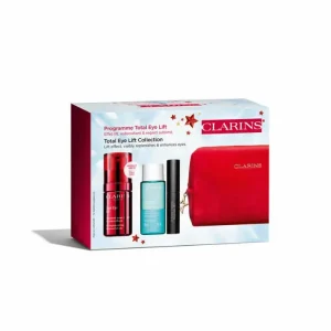 Clarins Total Eye Lift 15ml Set 4 Piezas