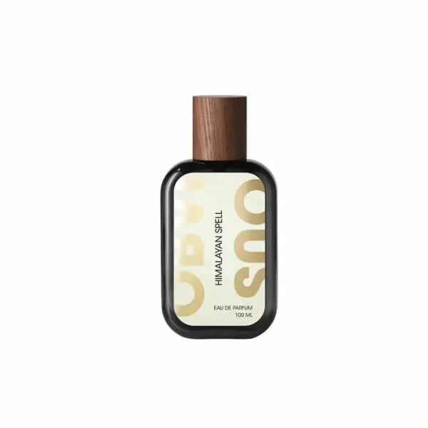 Obvious Himalayan Spell Eau De Parfum Spray 100ml