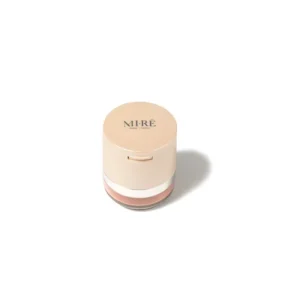 Mi-Rê Dual Blush-Lit Blush and Highlighter Nacré