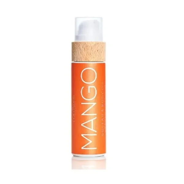 Cocosolis Mango Sun Tan and Body Oil 110ml