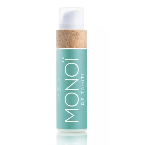 Cocosolis Monoi Suntan and Body Oil 110ml