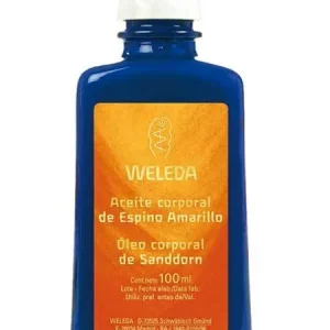 Weleda Cos Aceite Espino Amarillo 100ml