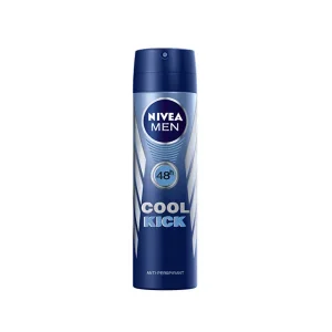 Nivea Men Cool Kick Desodorante Spray 200ml