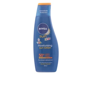 Nivea Sun Leche Solar Niños Spf50 200ml