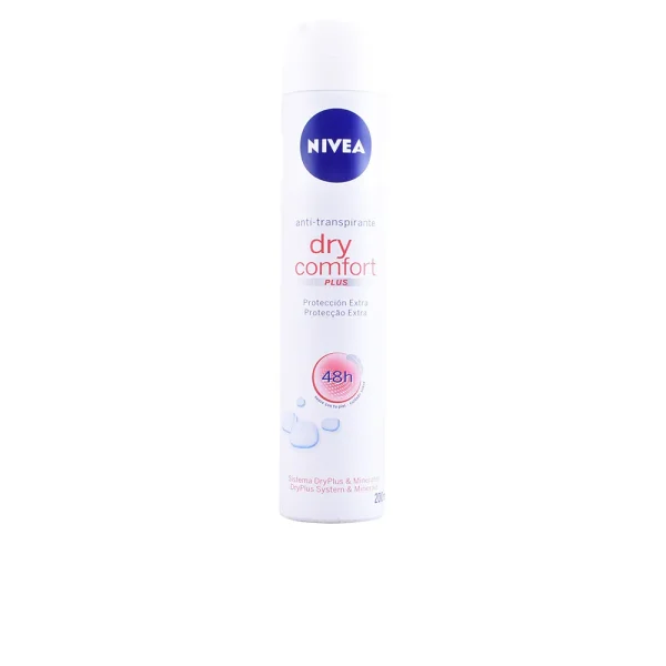 Nivea Dry Comfort Desodorante Spray 200ml