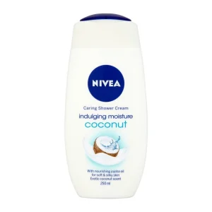 Nivea Coconut Care Shower Cream 250ml