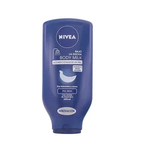 Nivea Bajo La Ducha Body Milk 400ml
