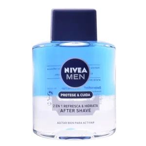 Nivea Men Protege and Cuida After Shave 2 en 1 100ml