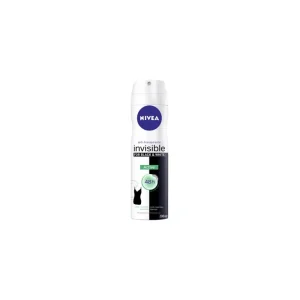 Nivea Black and White Invisible Active Spray 200 ml