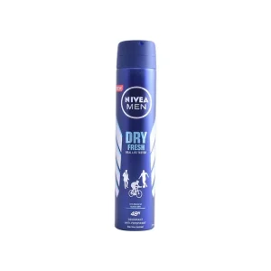 Nivea Men Dry Fresh Desodorante Spray 200ml
