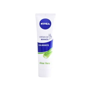 Nieva Originals Crema De Manos Calmante Aloe Vera 100ml