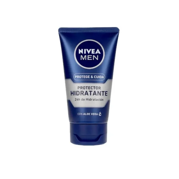 Nivea Men Protege and Cuida Protector Hidratante Aloe 75ml