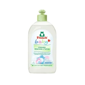 Frosch Baby Ecológico Limpiador De Biberones Y Tetinas 500ml