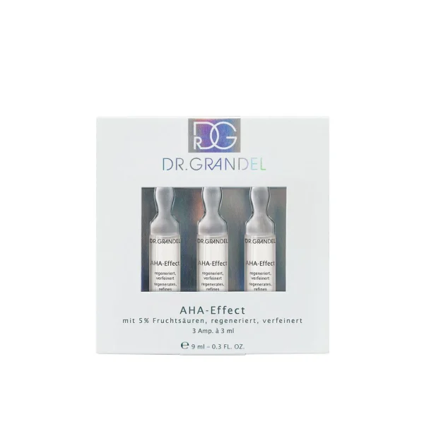Dr. Grandel Dr Grandel Aha Effect Ampollas 3x3