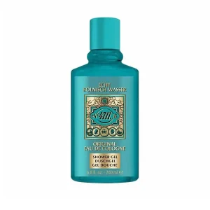 4711 Original Eau De Cologne Gel De Ducha 200ml