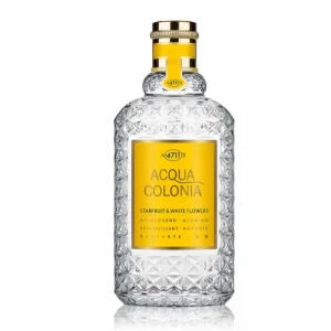 4711 Acqua Colonia Starfruit and White Flowers Eau De Cologne Spray 100ml