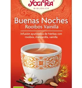 Yogi Tea Buenos Sueños Rooibos 17 X 1.8g