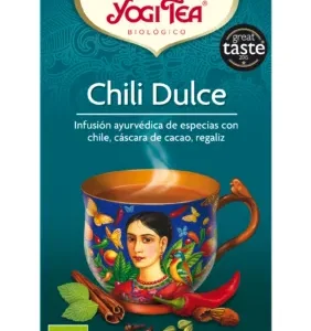 Yogi Tea Chili Dulce 17 X 1.8g