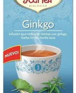 Yogi Tea Ginkgo 17 X 1.8g