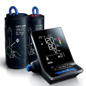 Braun Tensiómetro Exactfit 5 Connect