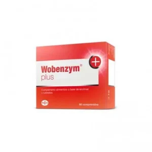 Douglas Wobenzym Plus 60 Comprimidos Diafarm