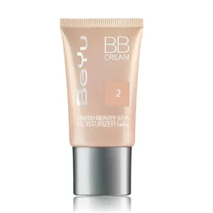 Beyu Tinted Beauty Maquillaje Fluido Hidratante 02 Porcelain Tint